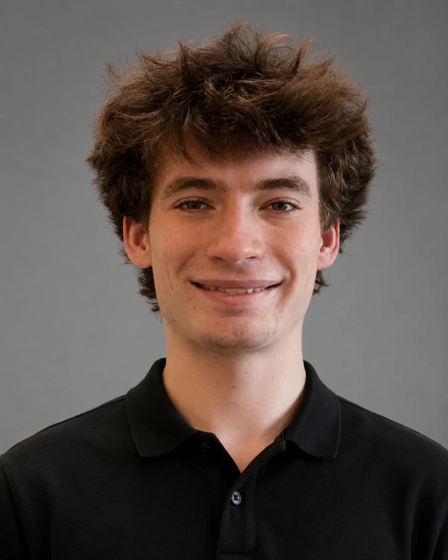 Caleb Milam, Vice President of Operations and co-founder of Future of STEM