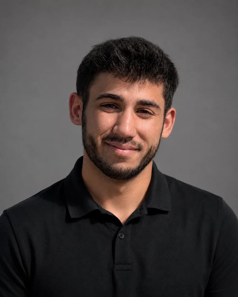Nick Luzardo, Vice President of Products and co-founder of Future of STEM